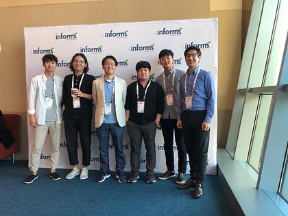 2018 INFORMS Annual Meeting